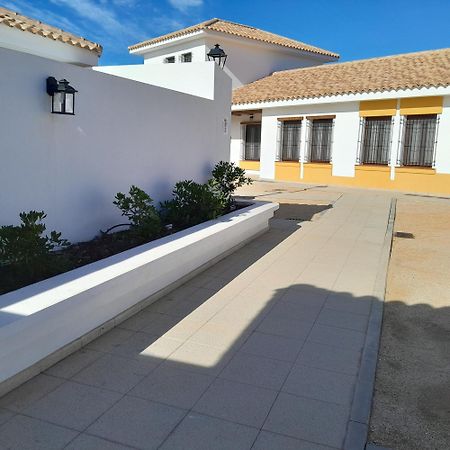 La Cancela Apartamentos Turisticos El Rocío Eksteriør billede
