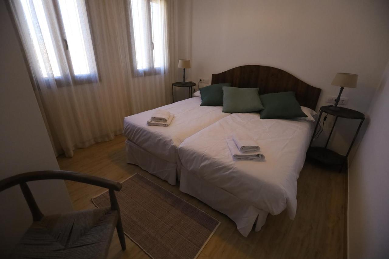 La Cancela Apartamentos Turisticos El Rocío Eksteriør billede