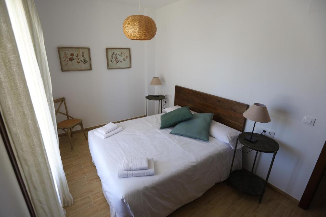 La Cancela Apartamentos Turisticos El Rocío Eksteriør billede
