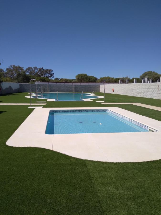 La Cancela Apartamentos Turisticos El Rocío Eksteriør billede