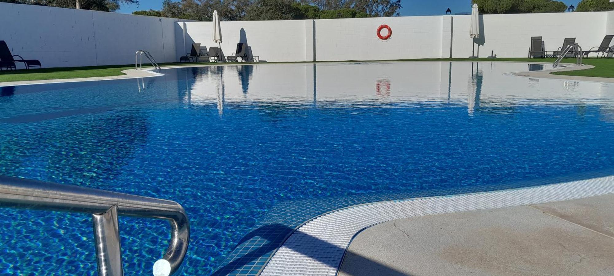 La Cancela Apartamentos Turisticos El Rocío Eksteriør billede