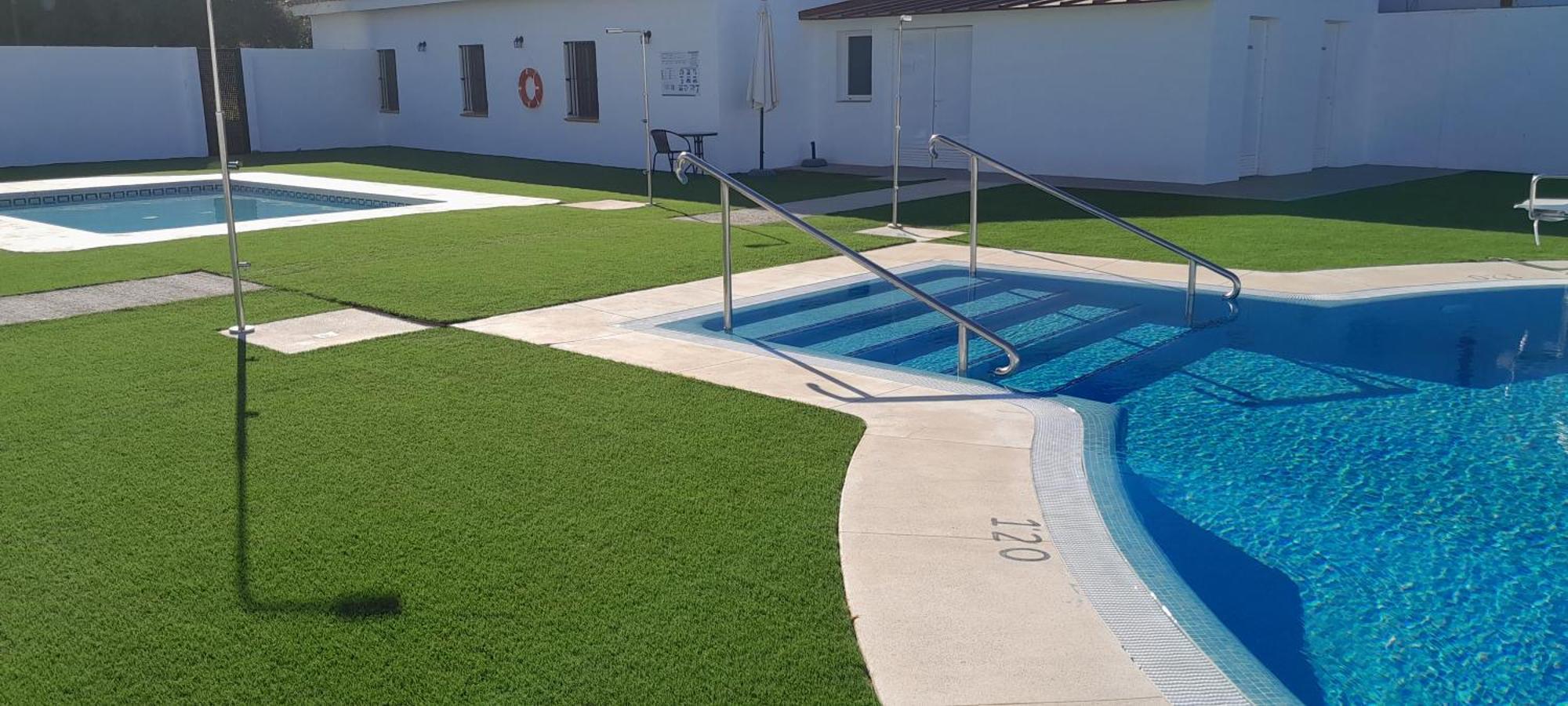 La Cancela Apartamentos Turisticos El Rocío Eksteriør billede